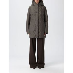 Fay Coat Woman Olive